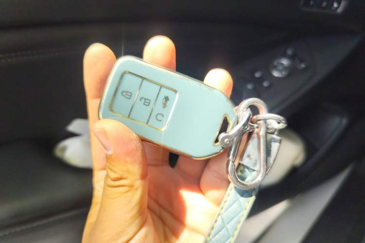 Used Honda Accord 2018 Rui·Hybrid 2.0L Rui Zhi Edition China VI Vehicle Key