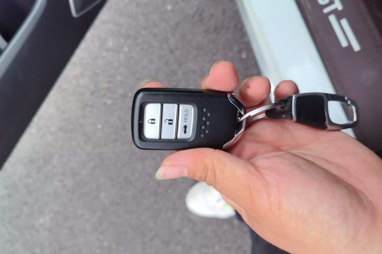 Used Honda Accord 2018 260TURBO Elite Edition China V Vehicle Key