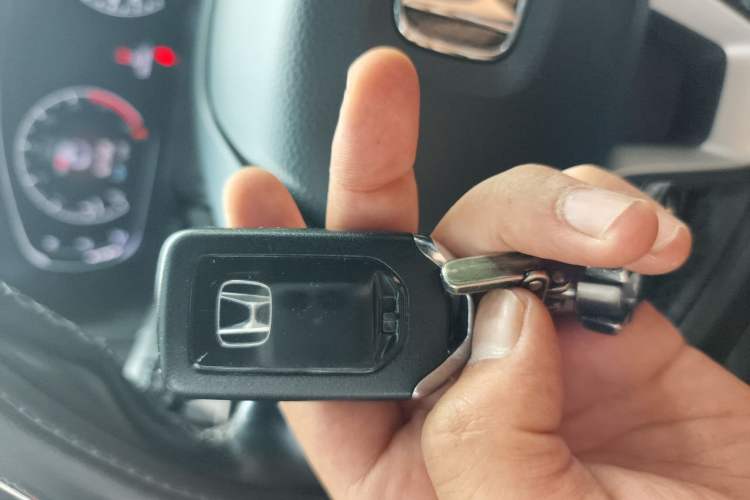 Used Honda Accord 2018 260TURBO Prestige Edition China VI Vehicle Key