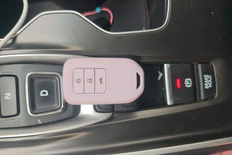 Used Honda Accord 2018 Rui·Hybrid 2.0L Rui Ku Edition China VI Vehicle Key