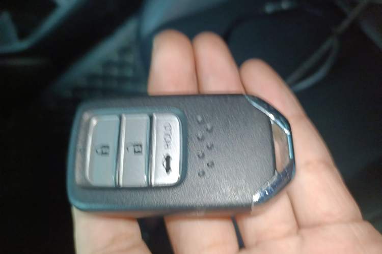 Used Honda Accord 2018 260TURBO Luxury Edition China VI Vehicle Key