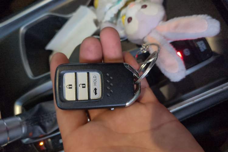 Used Honda Accord 2018 260TURBO Elite Edition China V Vehicle Key