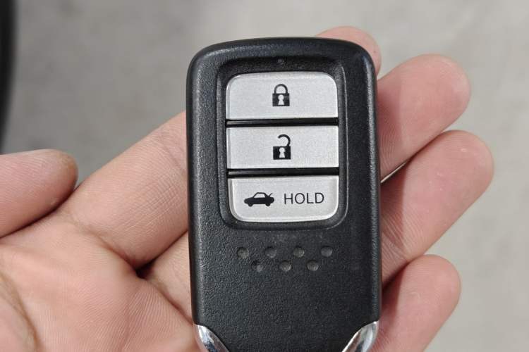 Used Honda Accord 2018 260TURBO Elite Edition China V Vehicle Key