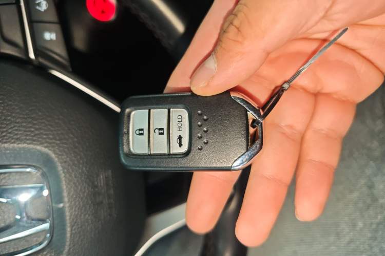 Used Honda Accord 2018 Rui Hybrid 2.0L Rui Ling Edition China VI Vehicle Key