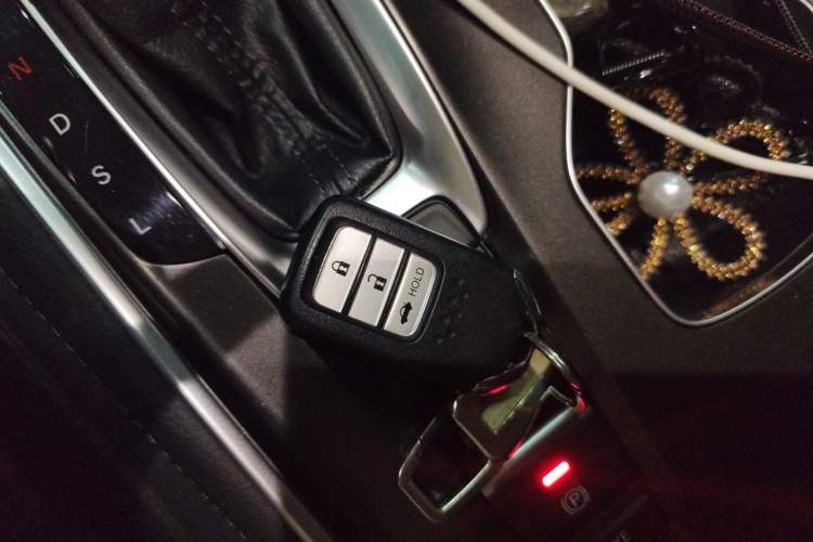 Used Honda Accord 2018 260TURBO Luxury Edition China VI Vehicle Key