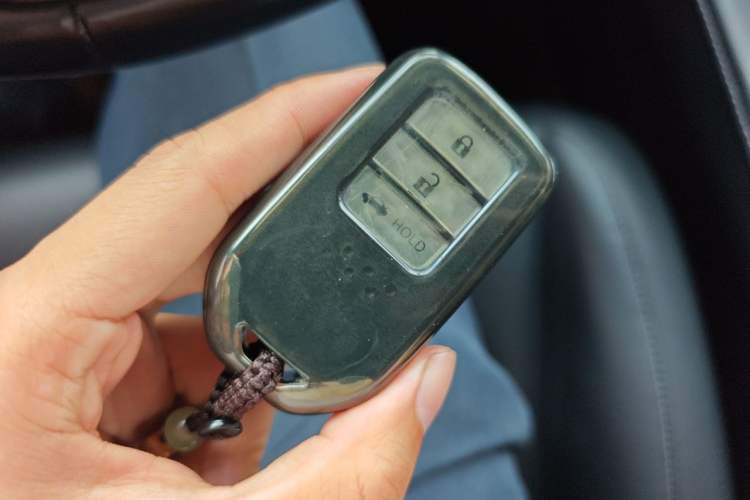 Used Honda Accord 2018 260TURBO Elite Edition China V Vehicle Key