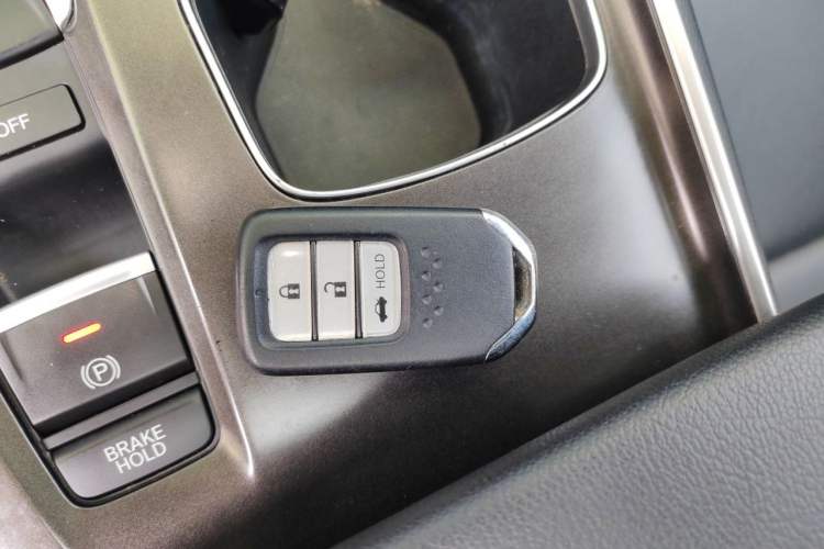 Used Honda Accord 2018 260TURBO Elite Edition China VI Vehicle Key