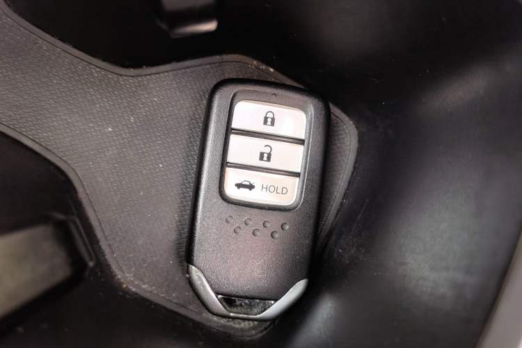 Used Honda Accord 2018 260TURBO Elite Edition China V Vehicle Key