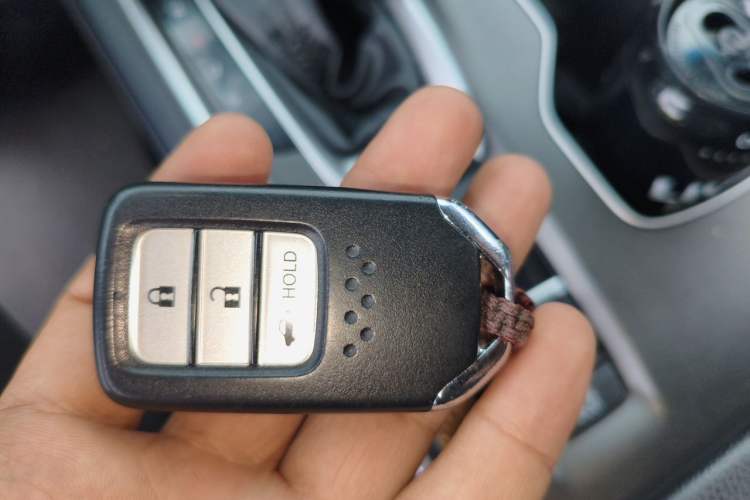 Used Honda Accord 2018 260TURBO Elite Edition China VI Vehicle Key