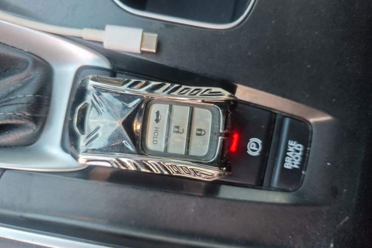 Used Honda Accord 2018 260TURBO Elite Edition China VI Vehicle Key
