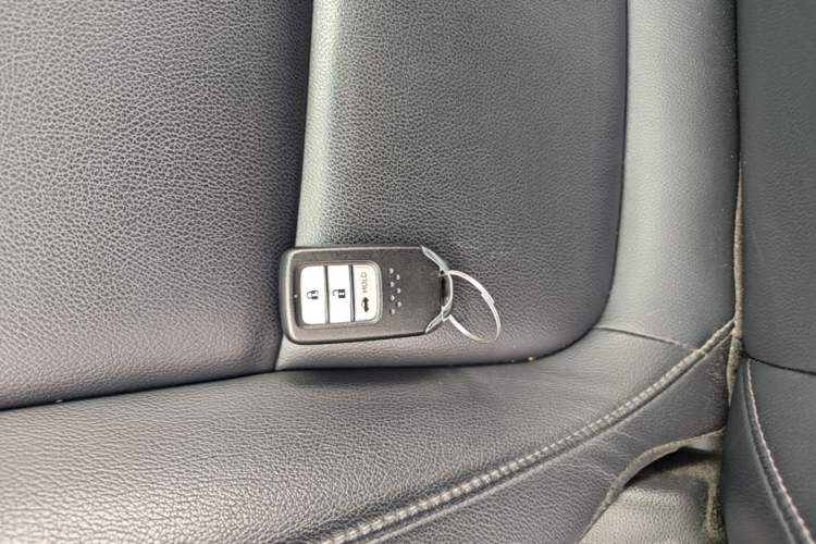 Used Honda Accord 2018 260TURBO Elite Edition China V Vehicle Key