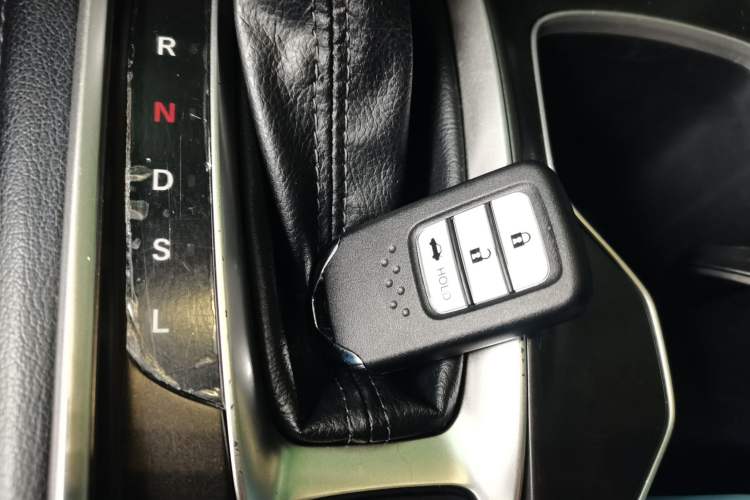 Used Honda Accord 2018 260TURBO Elite Edition China VI Vehicle Key