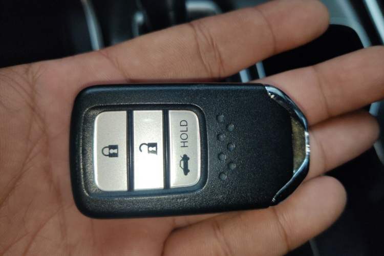 Used Honda Accord 2018 260TURBO Elite Edition China V Vehicle Key
