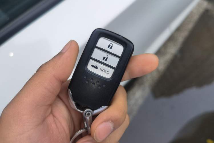 Used Honda Accord 2018 260TURBO Elite Edition China V Vehicle Key