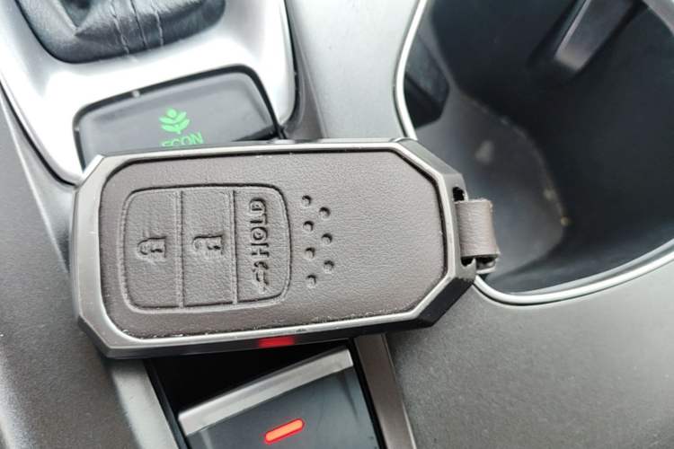 Used Honda Accord 2018 260TURBO Elite Edition China VI Vehicle Key