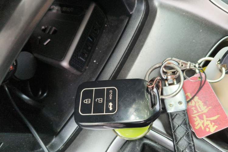 Used Honda Accord 2018 260TURBO Elite Edition China VI Vehicle Key