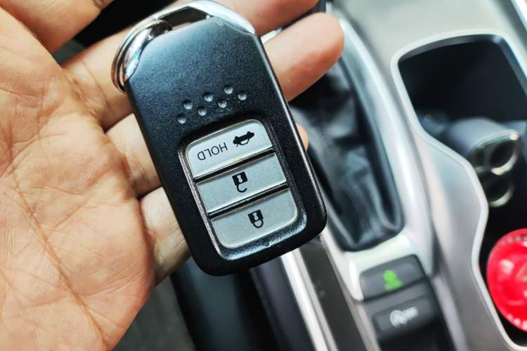 Used Honda Accord 2018 260TURBO Elite Edition China V Vehicle Key