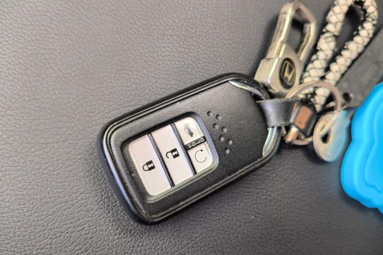 Used Honda Accord 2018 260TURBO Prestige Edition China VI Vehicle Key