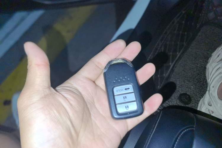 Used Honda Accord 2018 260TURBO Elite Edition China V Vehicle Key