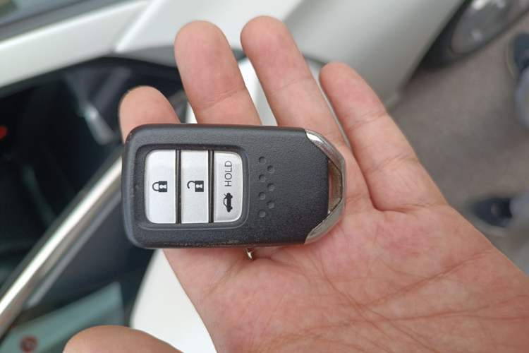 Used Honda Accord 2018 260TURBO Elite Edition China V Vehicle Key