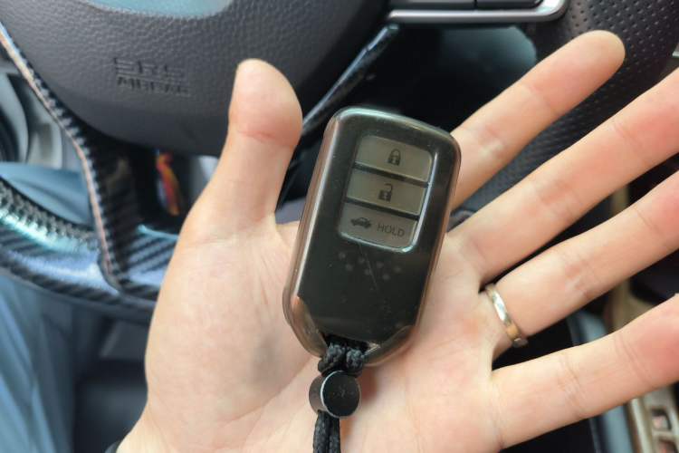 Used Honda Accord 2018 260TURBO Elite Edition China V Vehicle Key