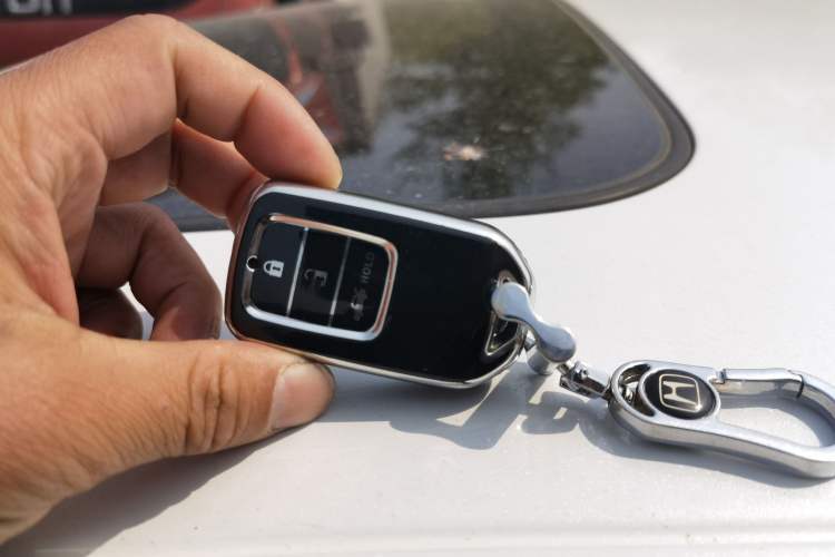 Used Honda Accord 2018 260TURBO Luxury Edition China V Emission Standard Vehicle Key