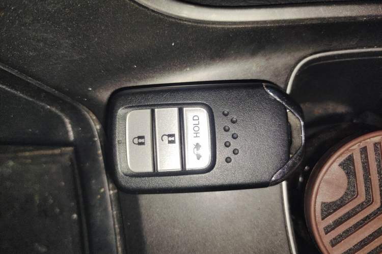 Used Honda Accord 2018 260TURBO Elite Edition China VI Vehicle Key