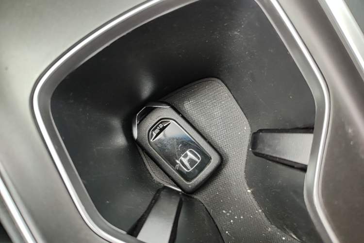 Used Honda Accord 2018 260TURBO Elite Edition China VI Vehicle Key