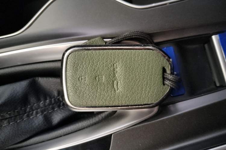 Used Honda Accord 2018 260TURBO Elite Edition China VI Vehicle Key