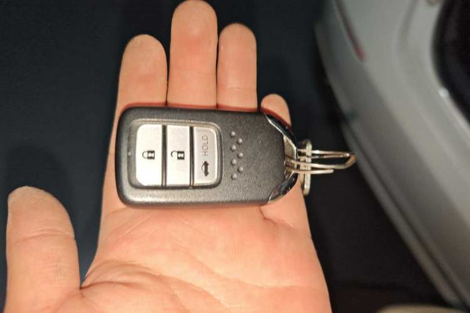 Used Honda Accord 2018 260TURBO Elite Edition China V Vehicle Key