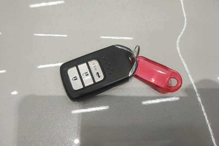 Used Honda Accord 2018 260TURBO Elite Edition China VI Vehicle Key