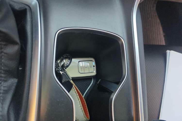 Used Honda Accord 2018 260TURBO Elite Edition China V Vehicle Key