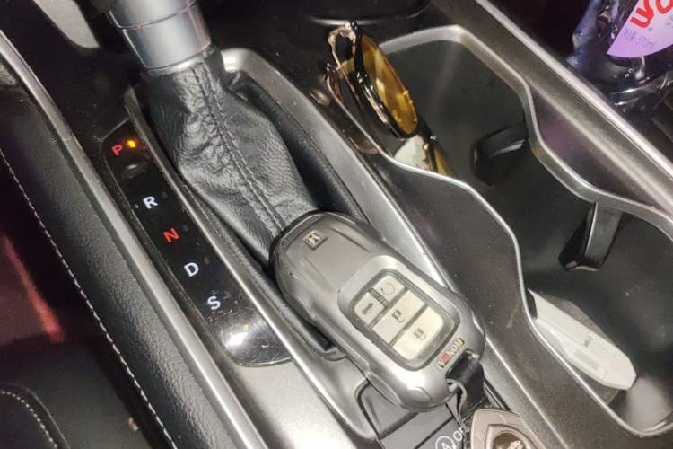 Used Honda Accord 2018 260TURBO Flagship Edition National V Vehicle Key