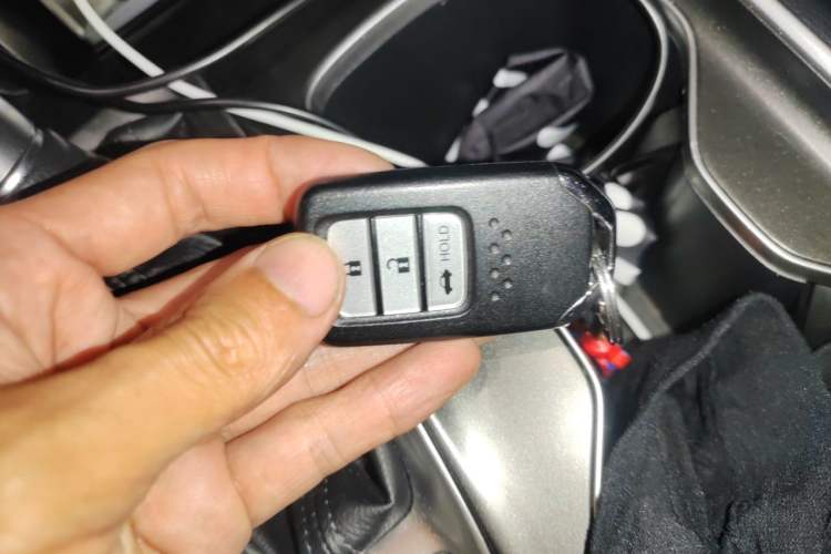 Used Honda Accord 2018 260TURBO Luxury Edition China VI Vehicle Key