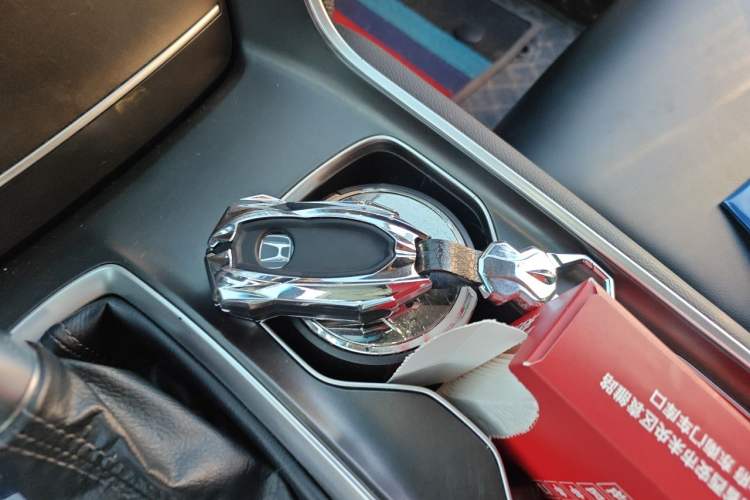 Used Honda Accord 2018 260TURBO Elite Edition China VI Vehicle Key