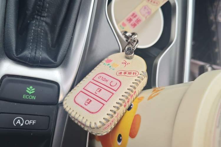 Used Honda Accord 2018 260TURBO Elite Edition China VI Vehicle Key