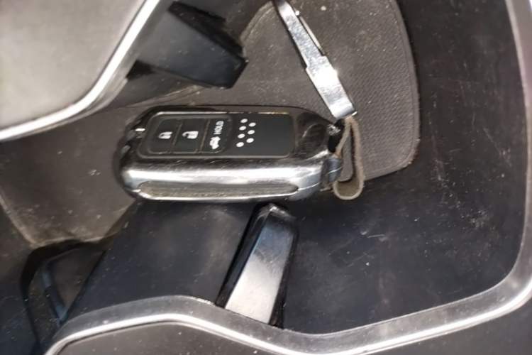 Used Honda Accord 2018 260TURBO Elite Edition China VI Vehicle Key