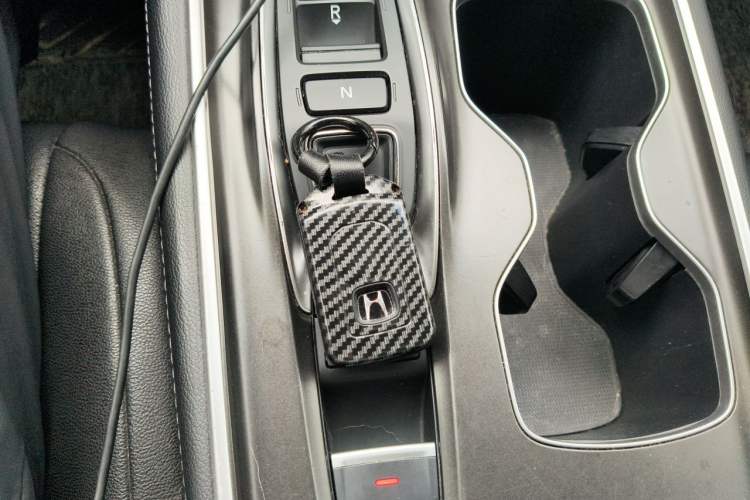 Used Honda Accord 2018 Rui Hybrid 2.0L Rui Ku Edition China V Vehicle Key