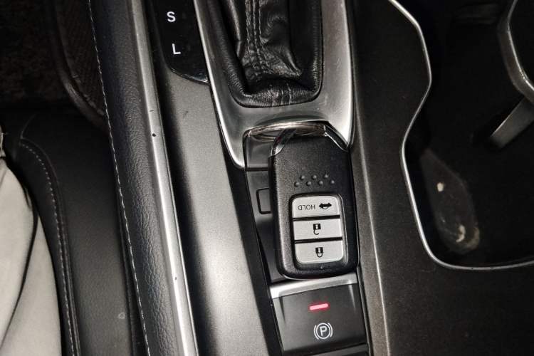 Used Honda Accord 2018 260TURBO Elite Edition China VI Vehicle Key