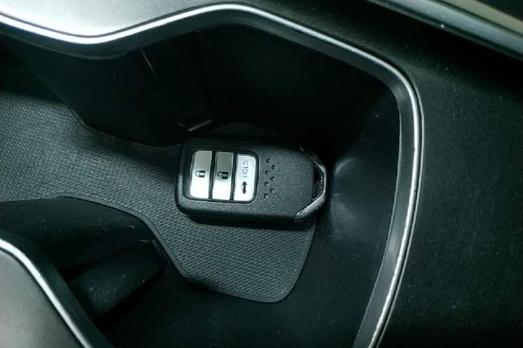 Used Honda Accord 2018 260TURBO Elite Edition China VI Vehicle Key