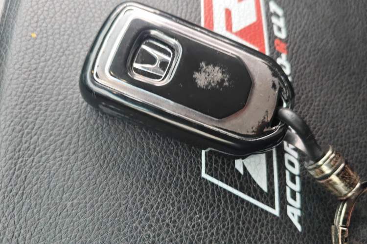Used Honda Accord 2018 260TURBO Elite Edition China VI Vehicle Key