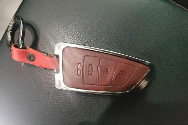 Used Honda Accord 2018 260TURBO Luxury Edition China VI Vehicle Key