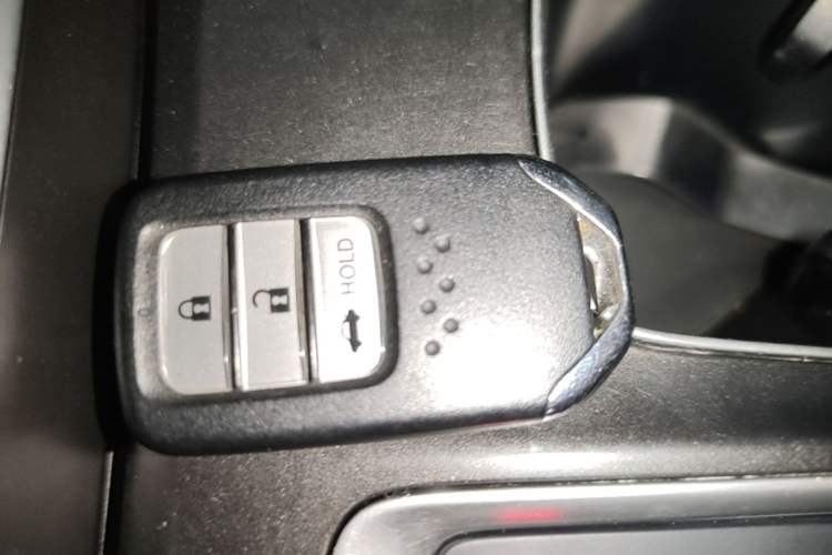 Used Honda Accord 2018 Rui Hybrid 2.0L Rui Ling Edition China VI Vehicle Key