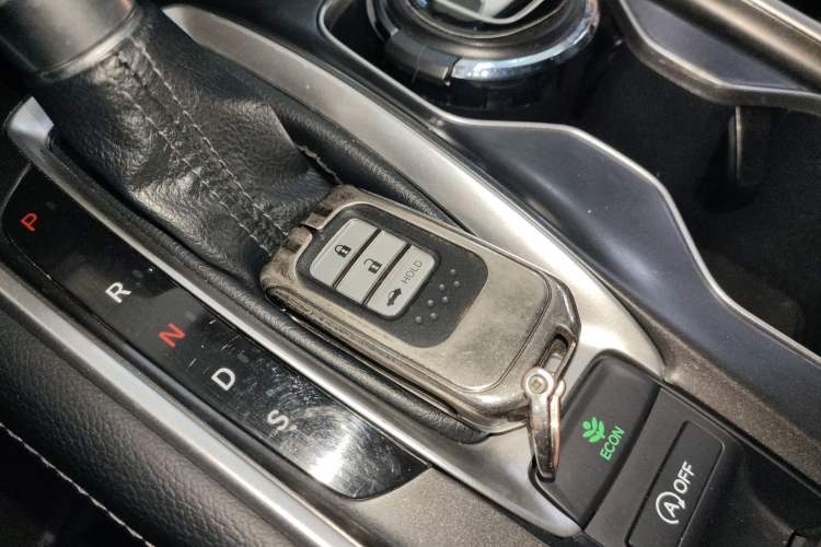 Used Honda Accord 2018 260TURBO Luxury Edition China VI Vehicle Key
