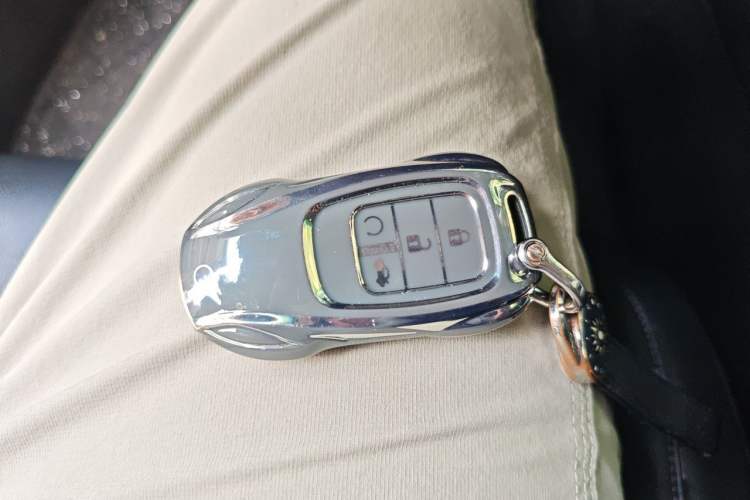 Used Honda Accord 2018 Rui·Hybrid 2.0L Rui Zhi Edition China VI Vehicle Key