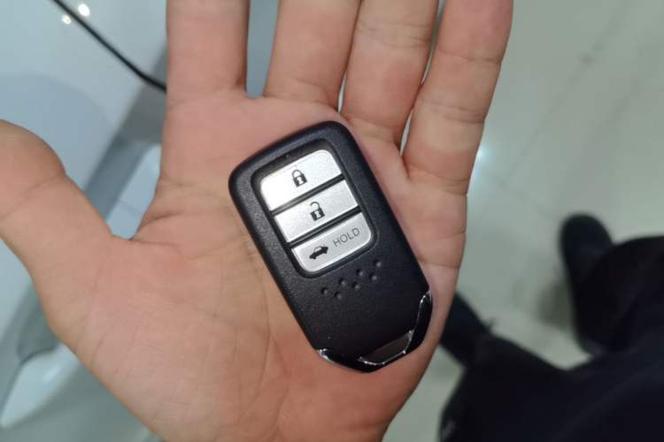 Used Honda Accord 2018 260TURBO Elite Edition China VI Vehicle Key