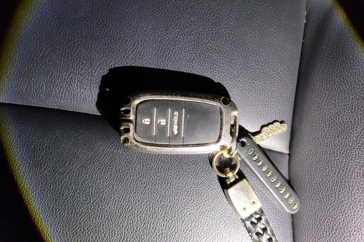 Used Honda Accord 2018 260TURBO Luxury Edition China VI Vehicle Key