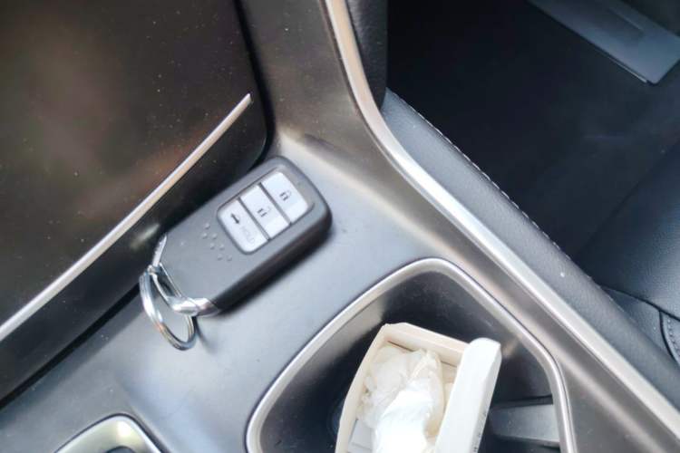 Used Honda Accord 2018 260TURBO Elite Edition China V Vehicle Key