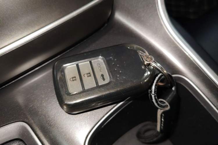 Used Honda Accord 2018 260TURBO Elite Edition China VI Vehicle Key