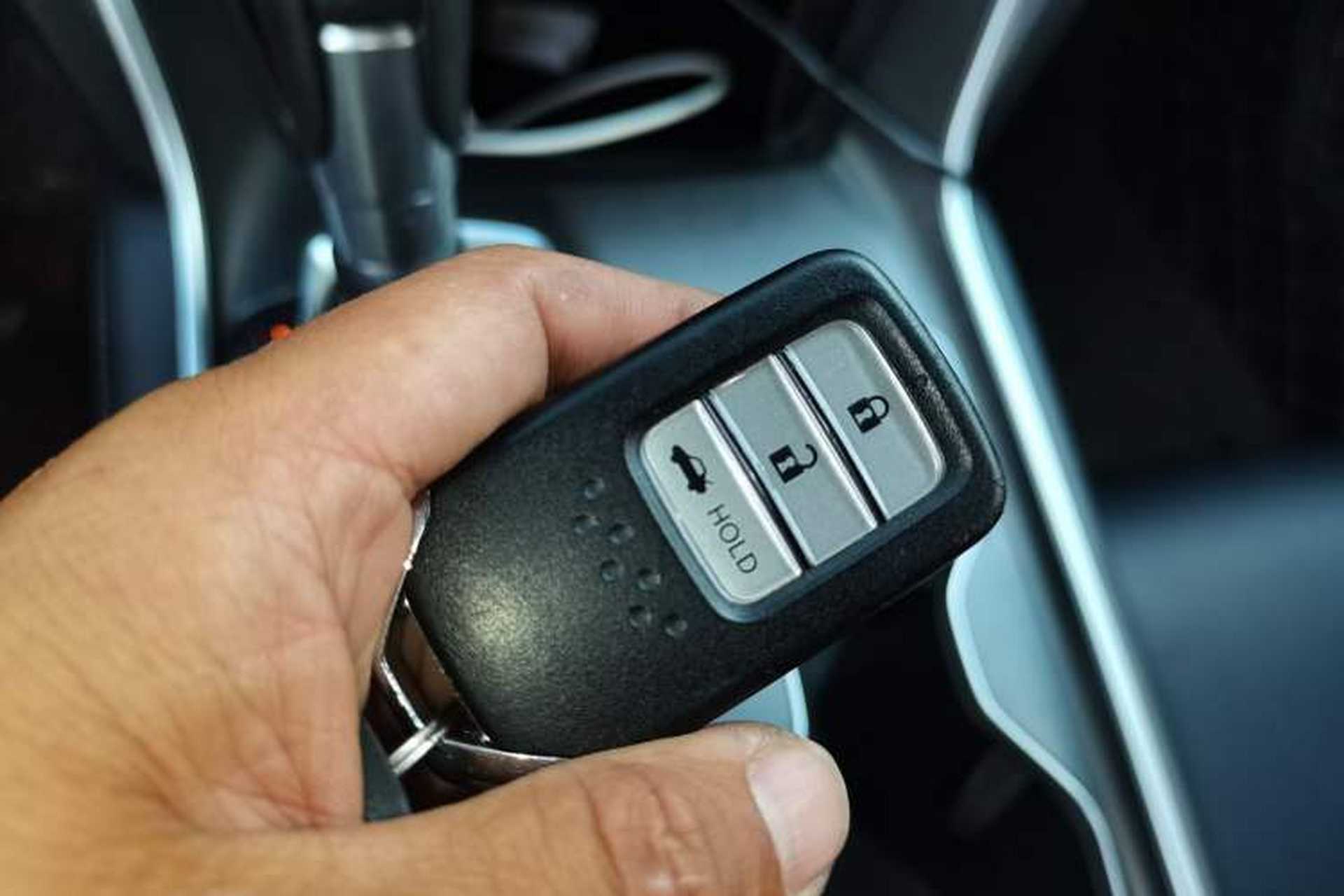 Used Honda Accord 2018 260TURBO Luxury Edition China VI Vehicle Key